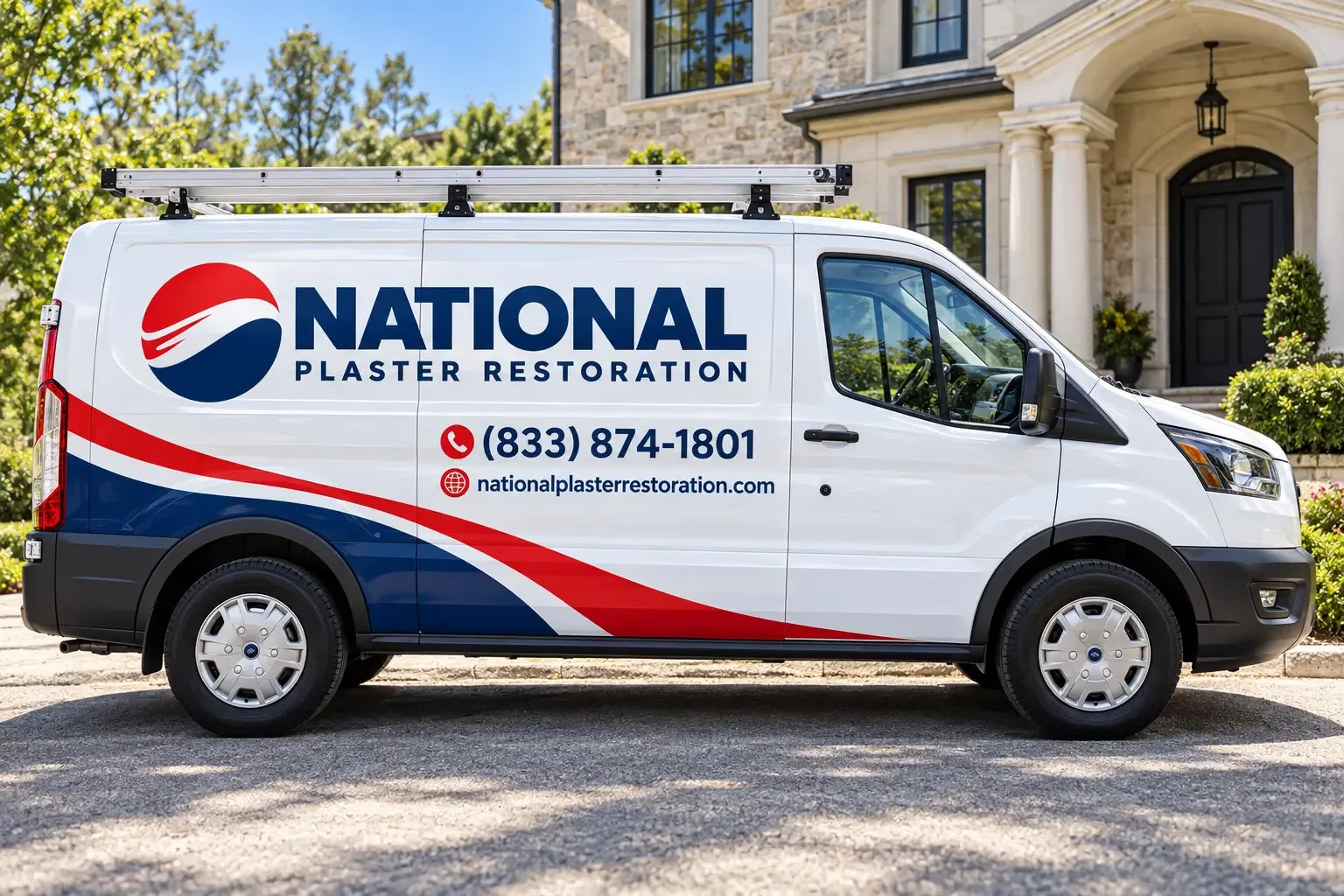 Plaster Repair in Greenwich, CT near me